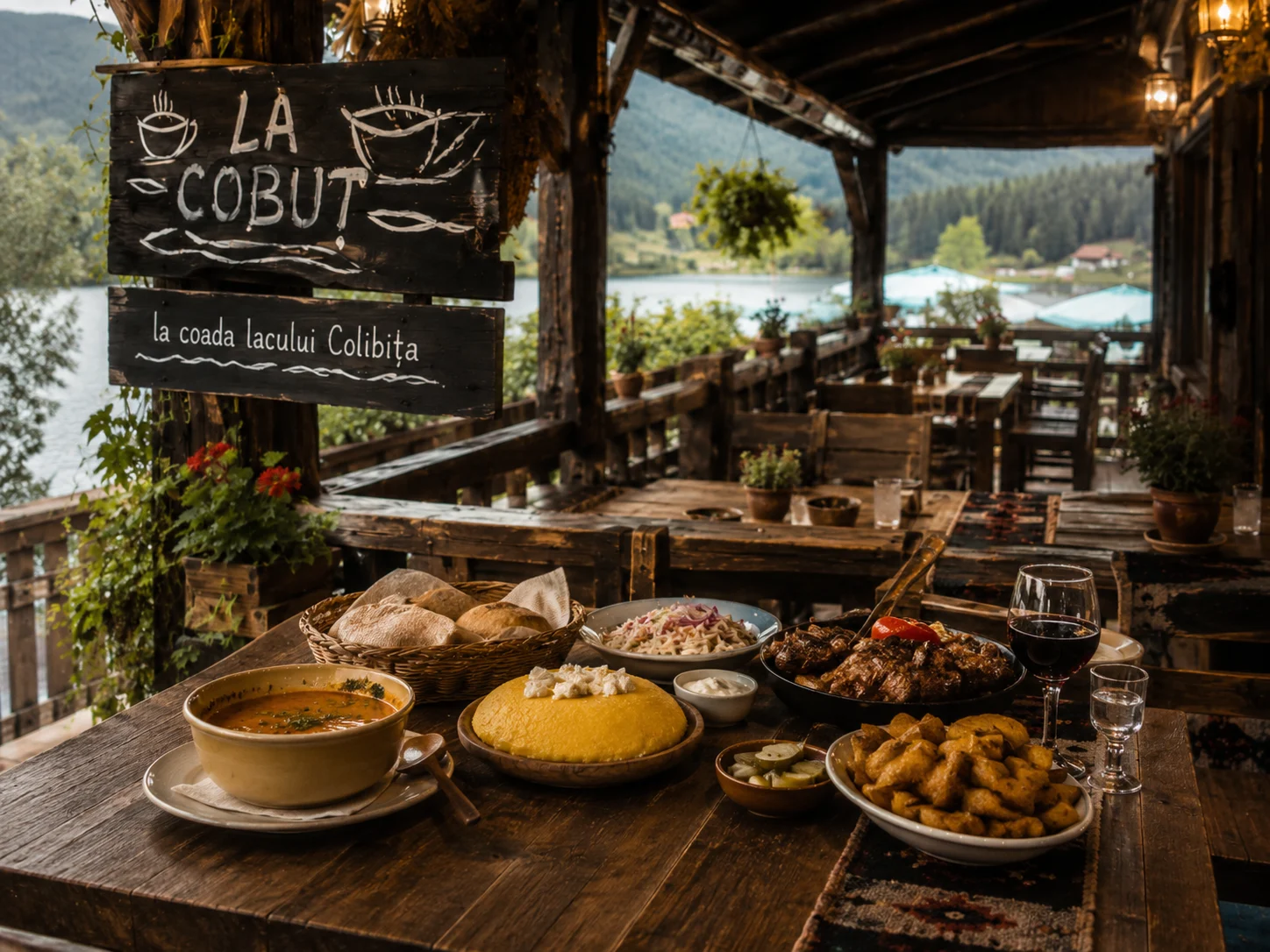 La Cobuț Colibița - imagine 4