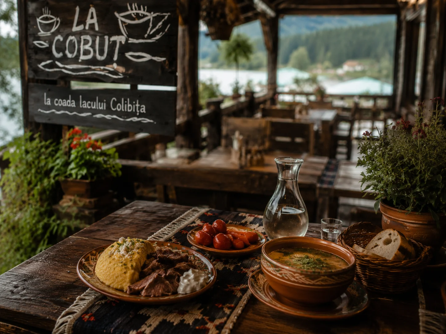 La Cobuț Colibița - imagine 6