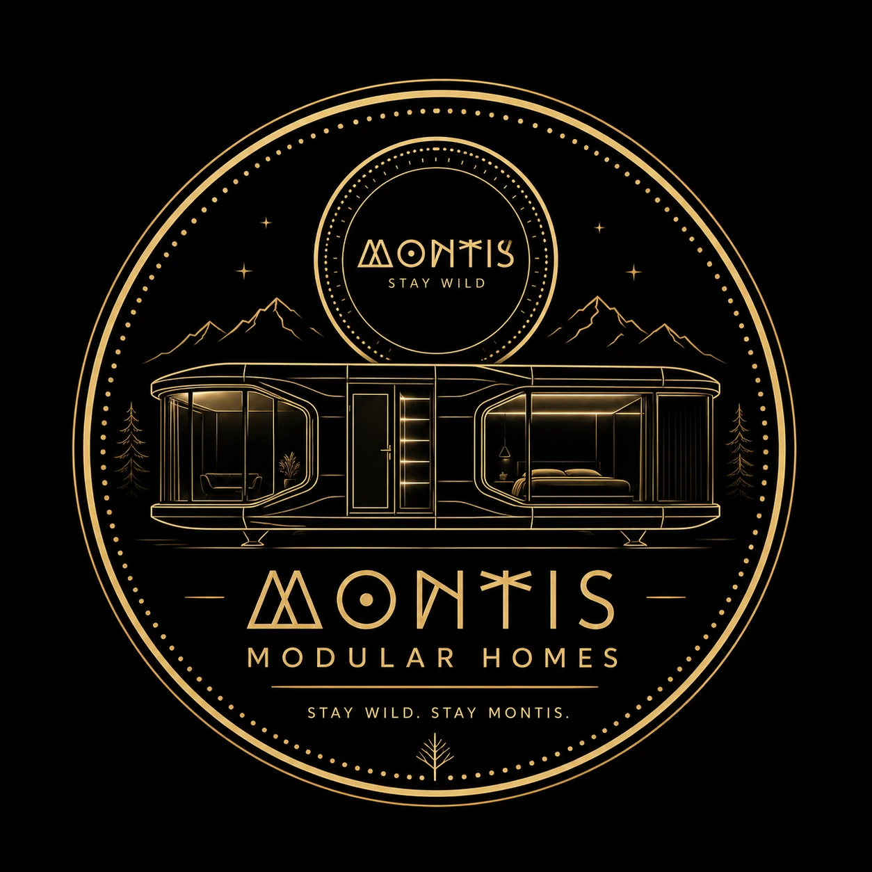 MONTIS Modular Homes • Colibița - imagine 2
