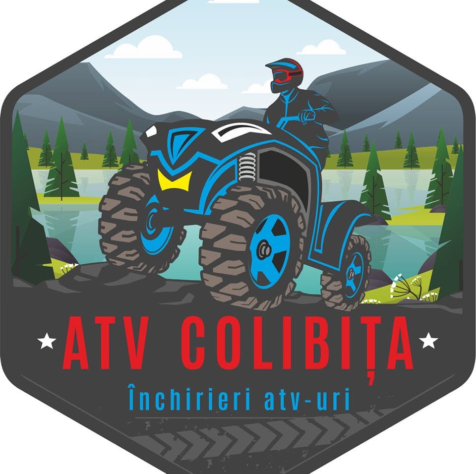ATV Colibița – Închirieri ATV-uri logo