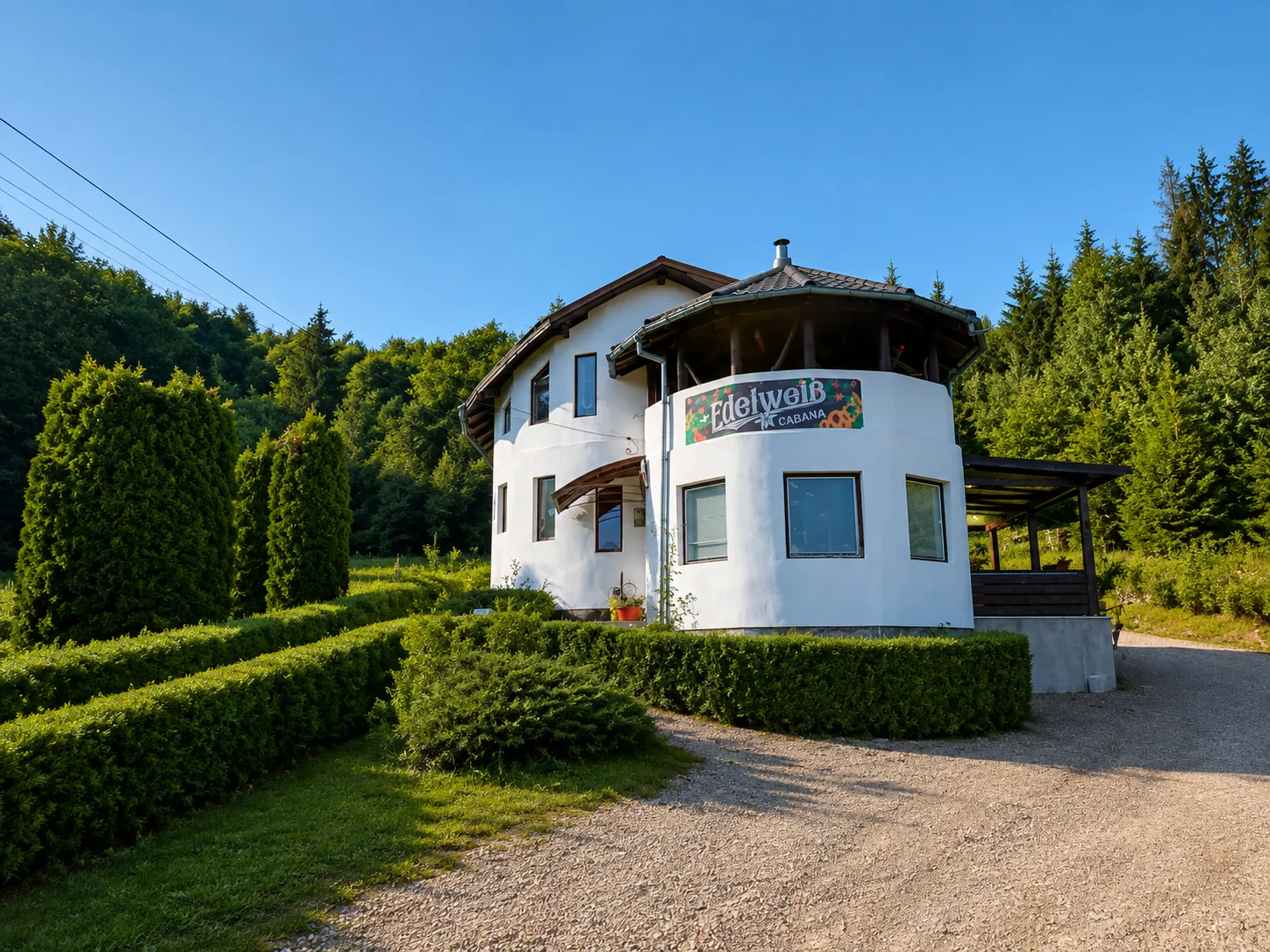 Cabana Edelweiß Colibița - imagine 1
