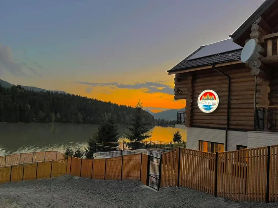 Chalet du Lac - Colibita - imagine 1