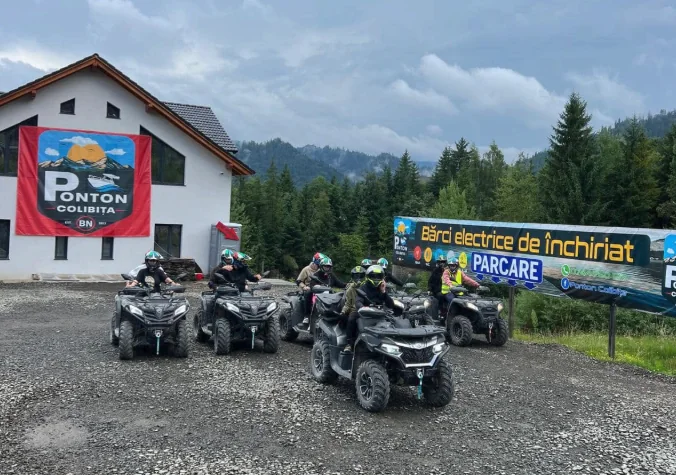 Inchirieri Atv Colibita - imagine 5
