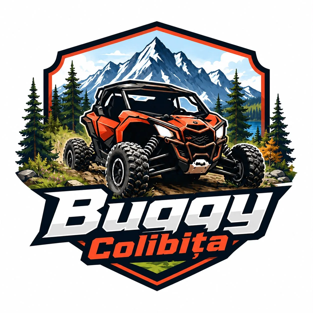 Inchirieri Buggy Colibita logo
