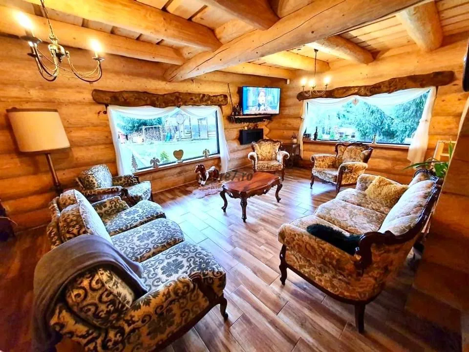 Mountain’s Sea Chalet Colibita - imagine 9